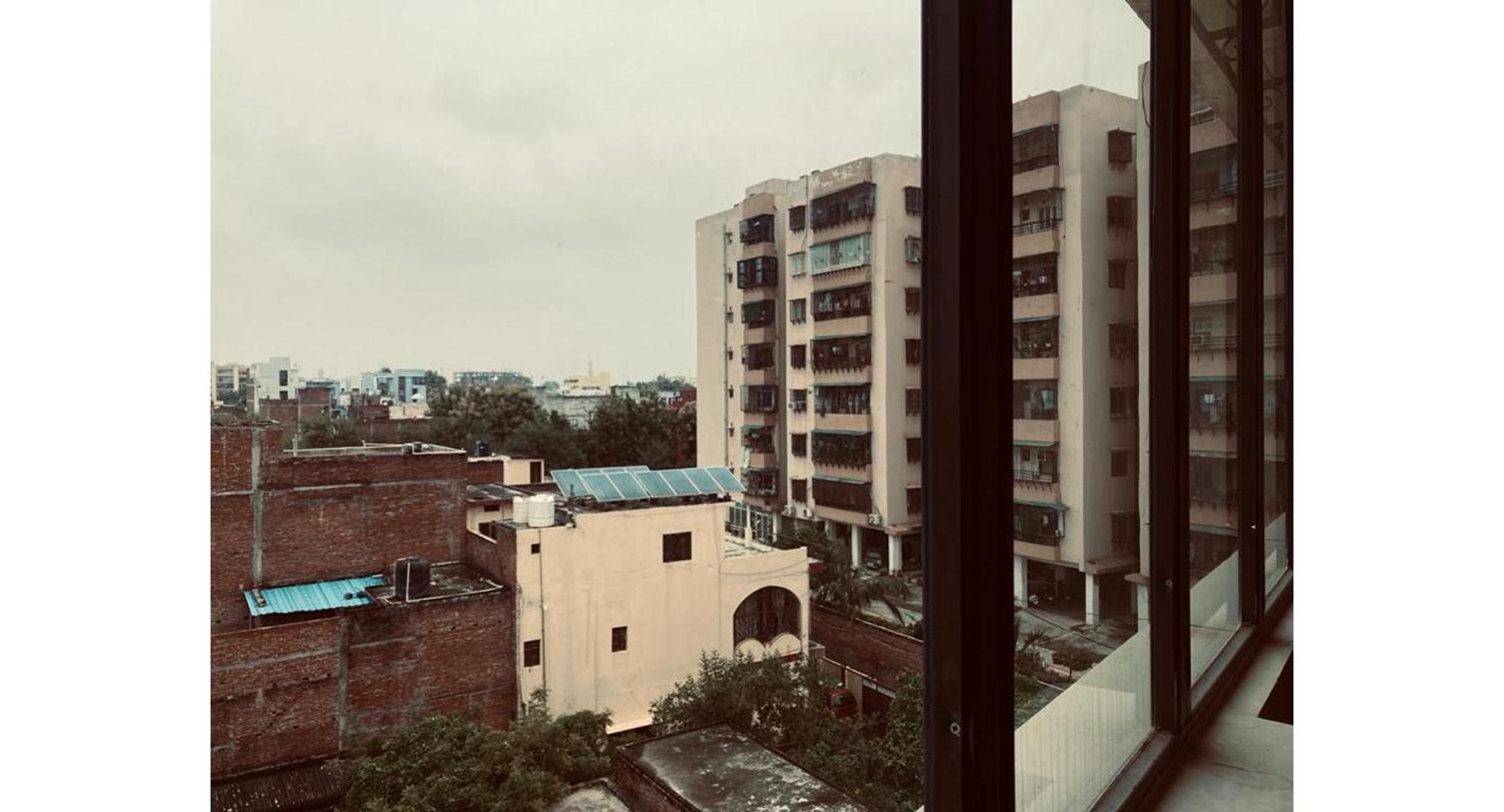 Srinivasan Villa バラナシ エクステリア 写真