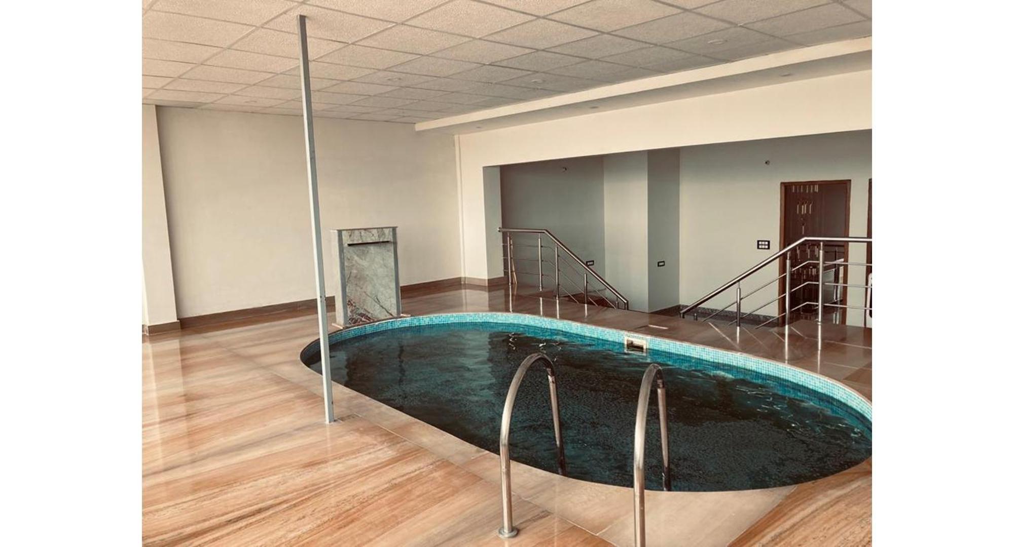 Srinivasan Villa バラナシ エクステリア 写真