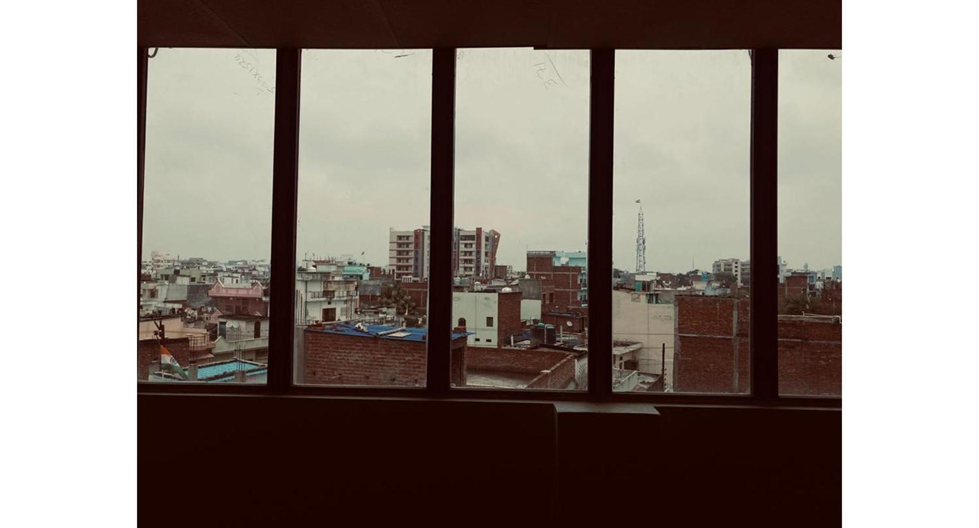 Srinivasan Villa バラナシ エクステリア 写真